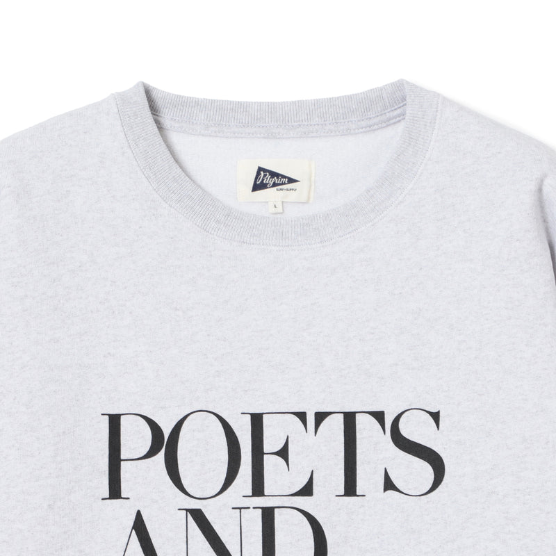 Poets and Artists Crew