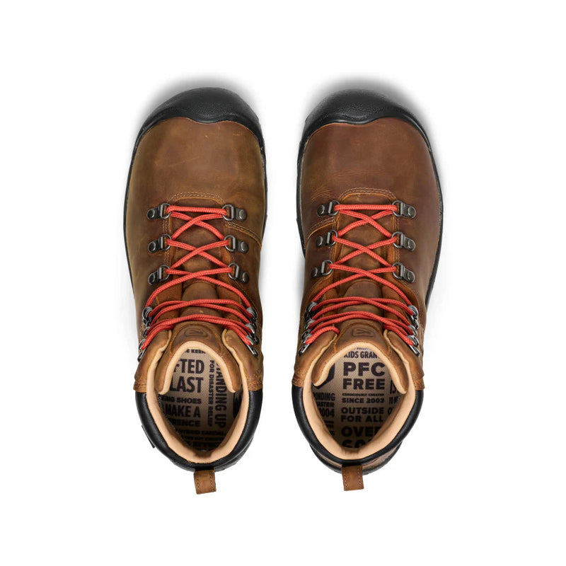 Pyrenees Waterproof Hiking Boot
