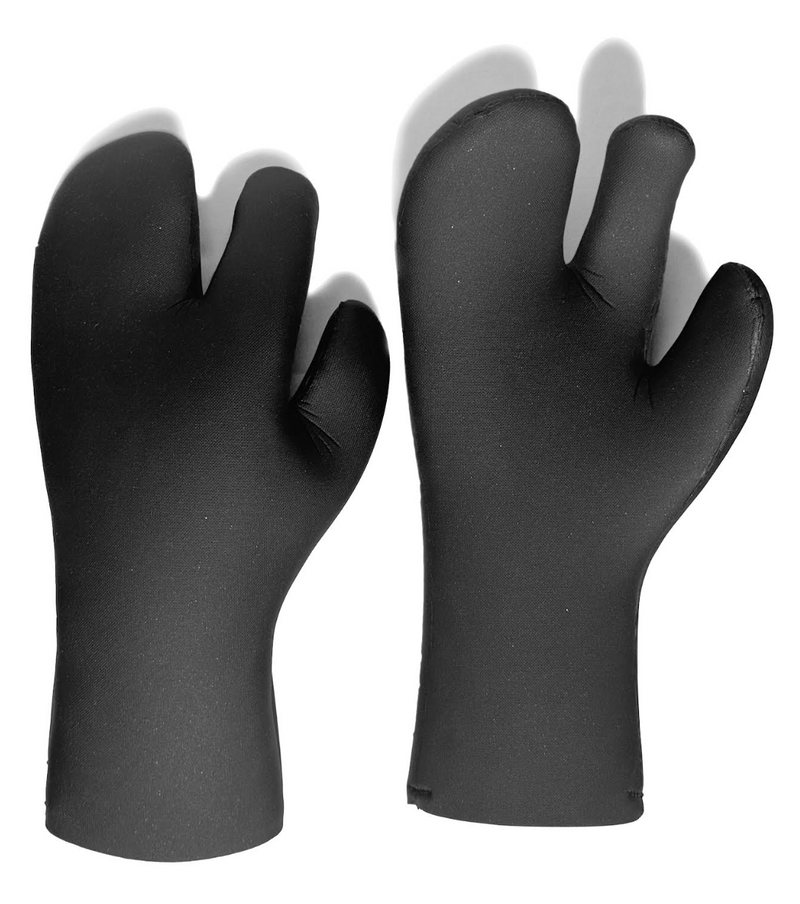 Rash 5MM Gloves 3 Finger
