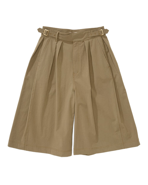 Recycled Nylon Gurkha Pant