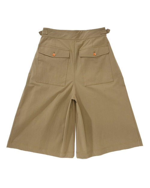 Recycled Nylon Gurkha Pant