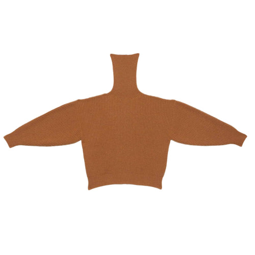 Recycled Wool Mea Turtleneck