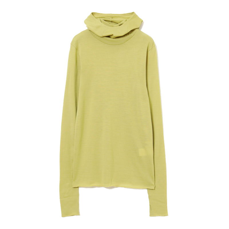 Reed Wool Hooded Base Layer