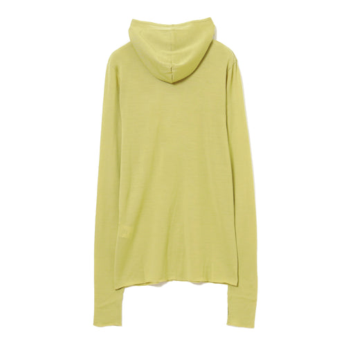 Reed Wool Hooded Base Layer