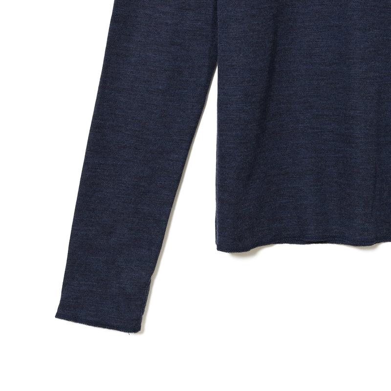 Reed Wool Hooded Base Layer