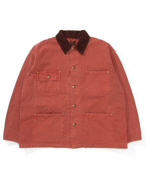  Relax Fit Oxford Coverall 