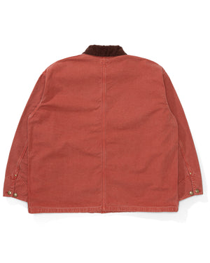  Relax Fit Oxford Coverall 