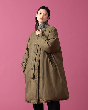  Remi Reversible Down Coat 