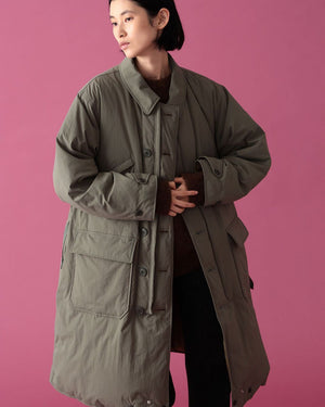  Remi Reversible Down Coat 