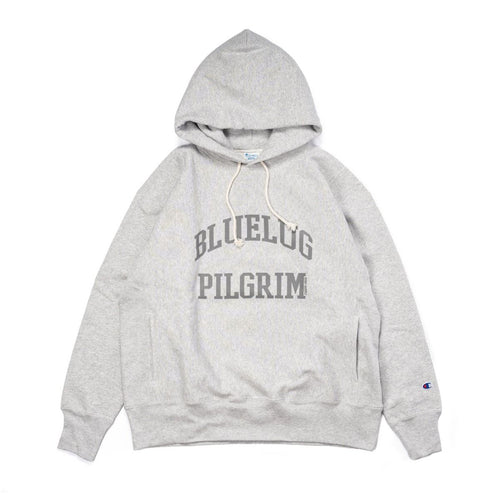 Reverse Weave Hoodie