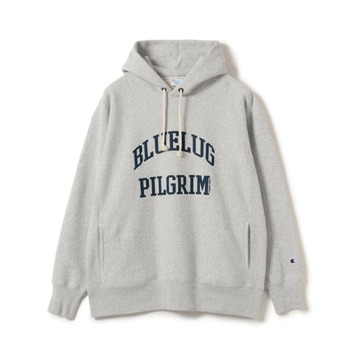 Reverse Weave Hoodie