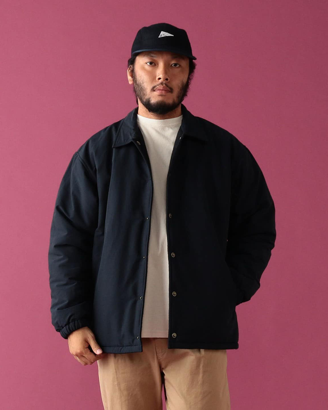 Reversible Coaches Jacket