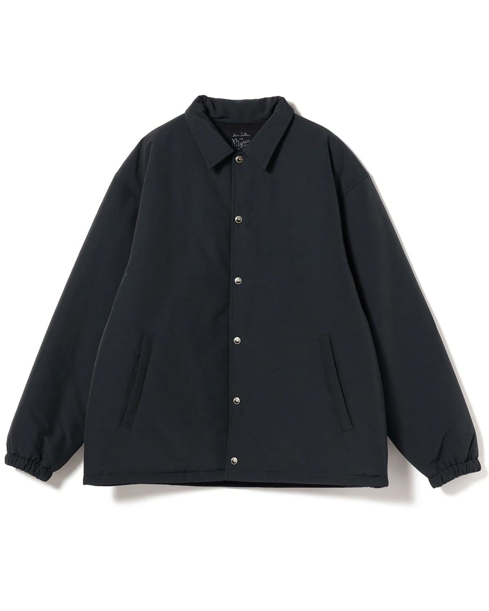 新しいコレクション SIX LES Wool jacket coach ブルゾン