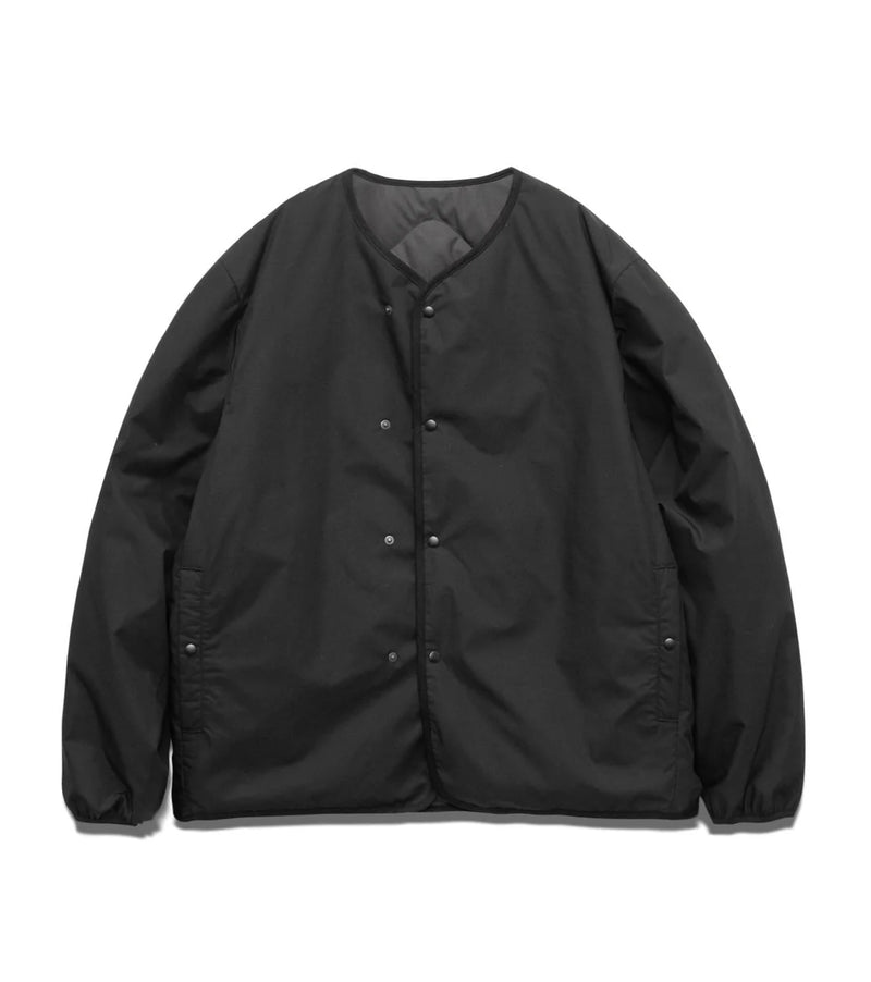 DWELLER CARDIGAN ICE PACK NN-C4219 紺 DWELLER CARDIGAN ICE PACK NN-C4219 紺-アウトレット オンライン