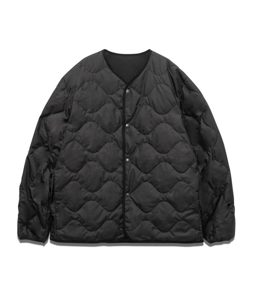 DWELLER CARDIGAN ICE PACK NN-C4219 紺 DWELLER CARDIGAN ICE PACK NN-C4219 紺-アウトレット オンライン