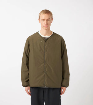 Reversible Down Cardigan