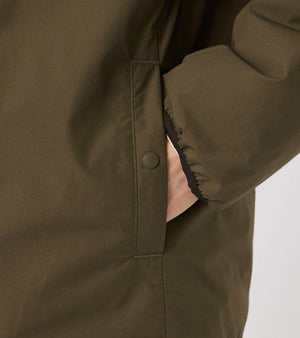 Reversible Down Cardigan