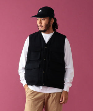  Reversible Vest 