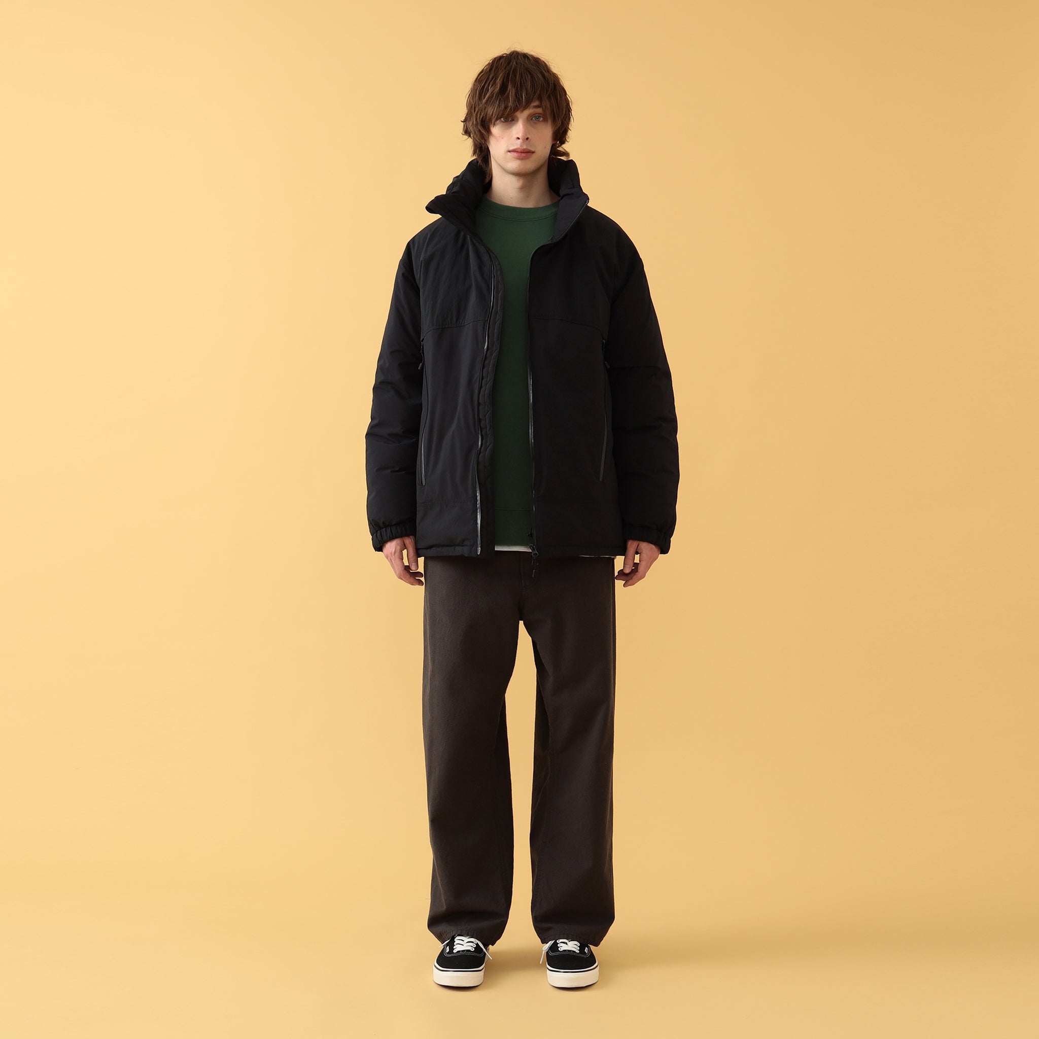 Richter Down Jacket