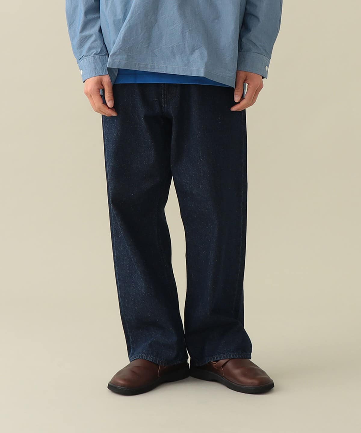 Robson 5-Pocket Denim Pant