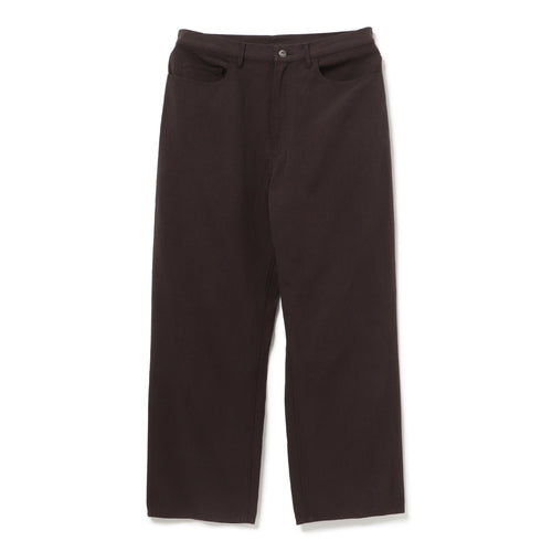 Robson Cotton-Hemp Twill 5-Pocket Pant