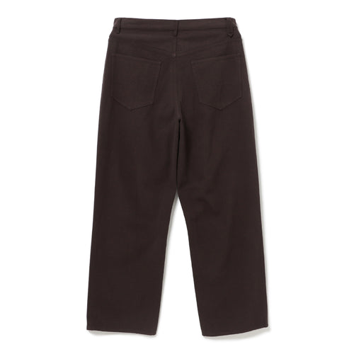 Robson Cotton-Hemp Twill 5-Pocket Pant