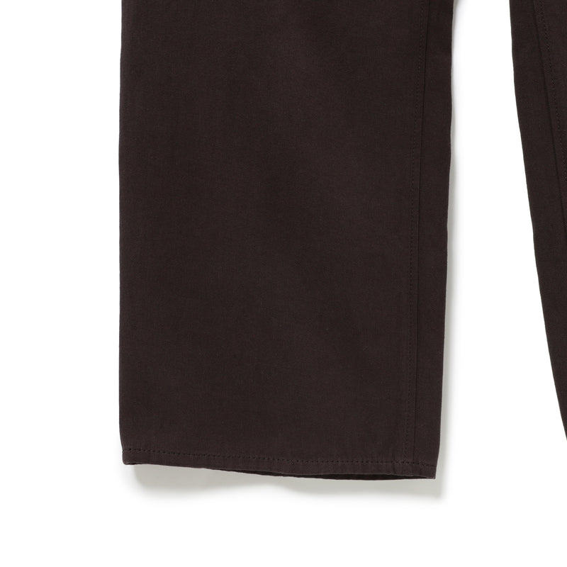Robson Cotton-Hemp Twill 5-Pocket Pant