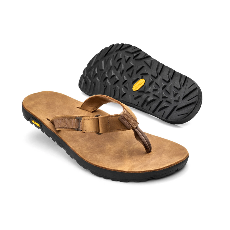 Rockhound Sandal - Nubuck Leather