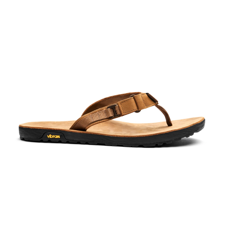 Rockhound Sandal - Nubuck Leather