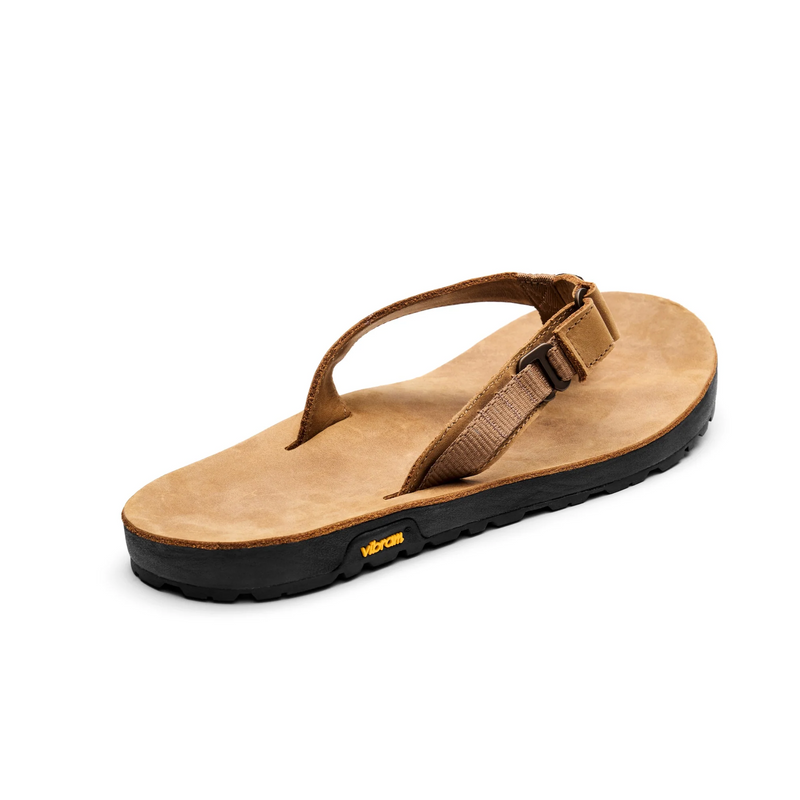 Rockhound Sandal - Nubuck Leather