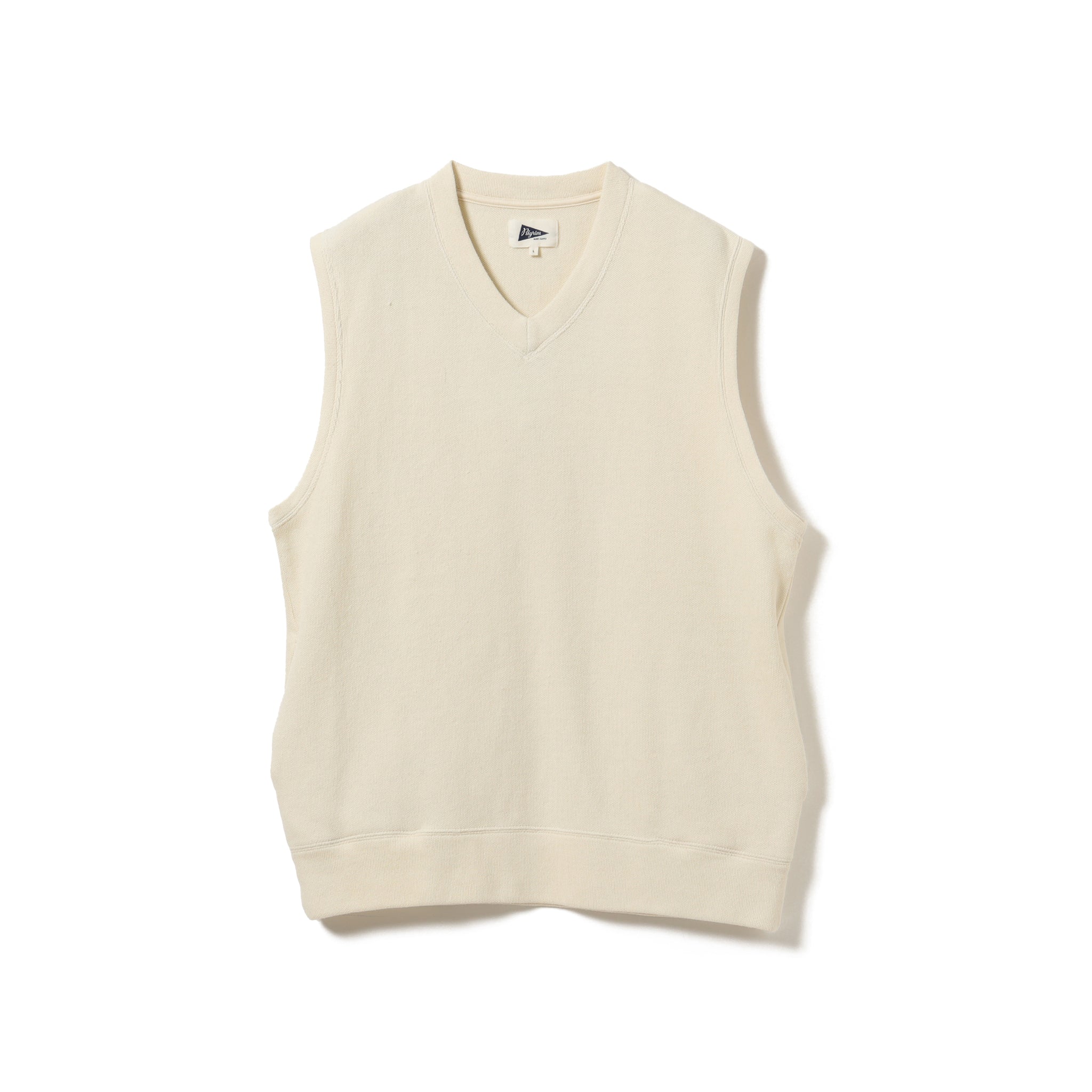 Roe V-Neck Vest