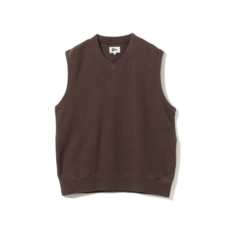 Roe V-Neck Vest