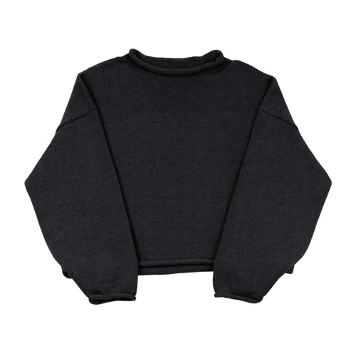 Rolled Sweater