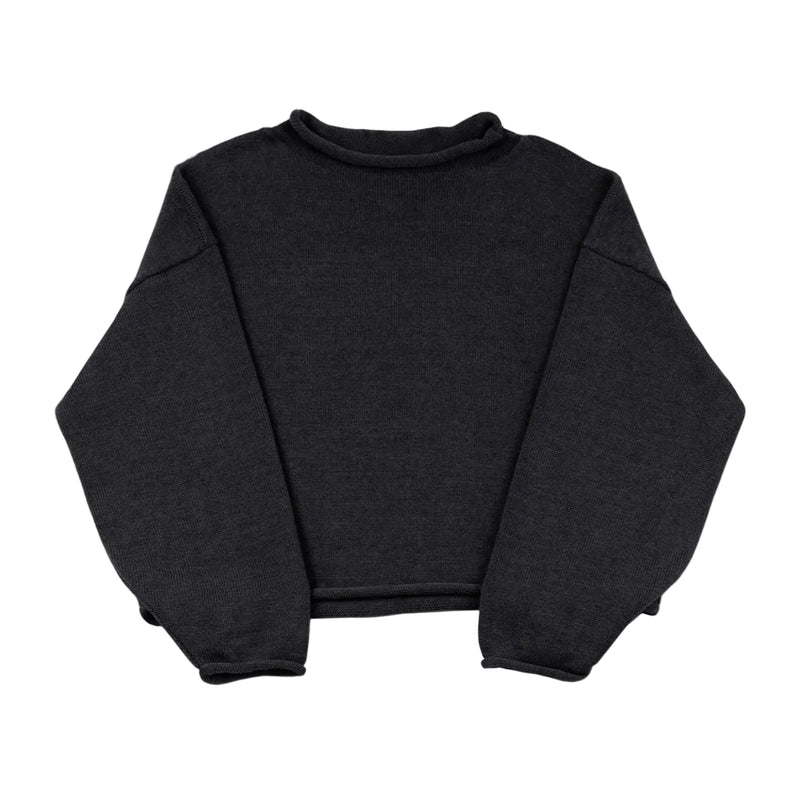 Rolled Sweater