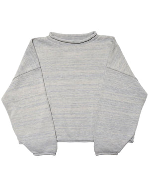  Rolled Sweater 