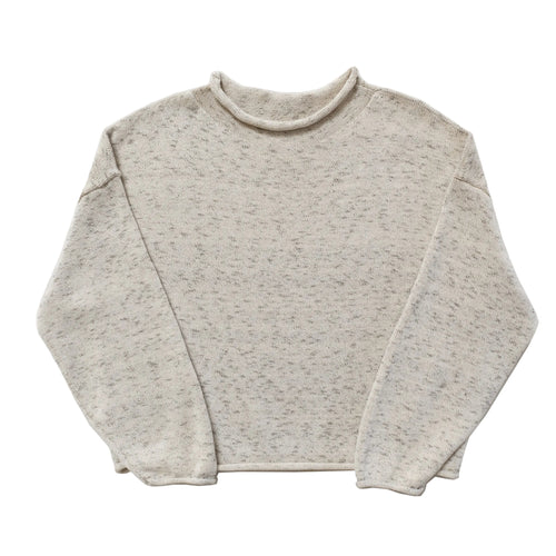 Rolled Sweater