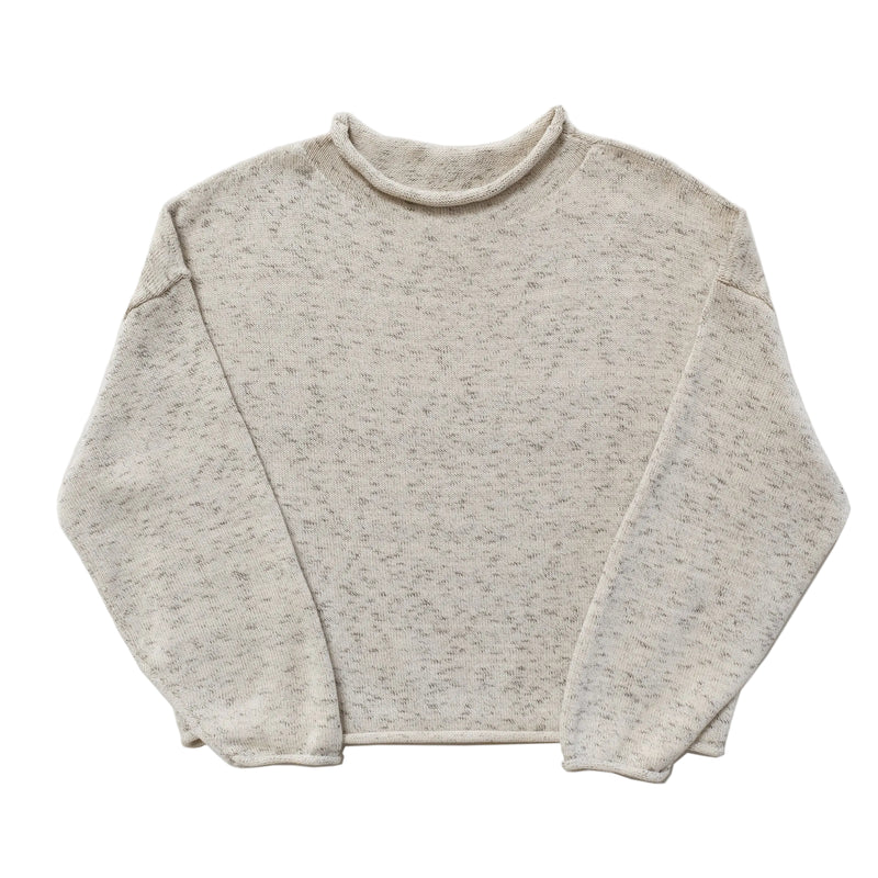 Rolled Sweater
