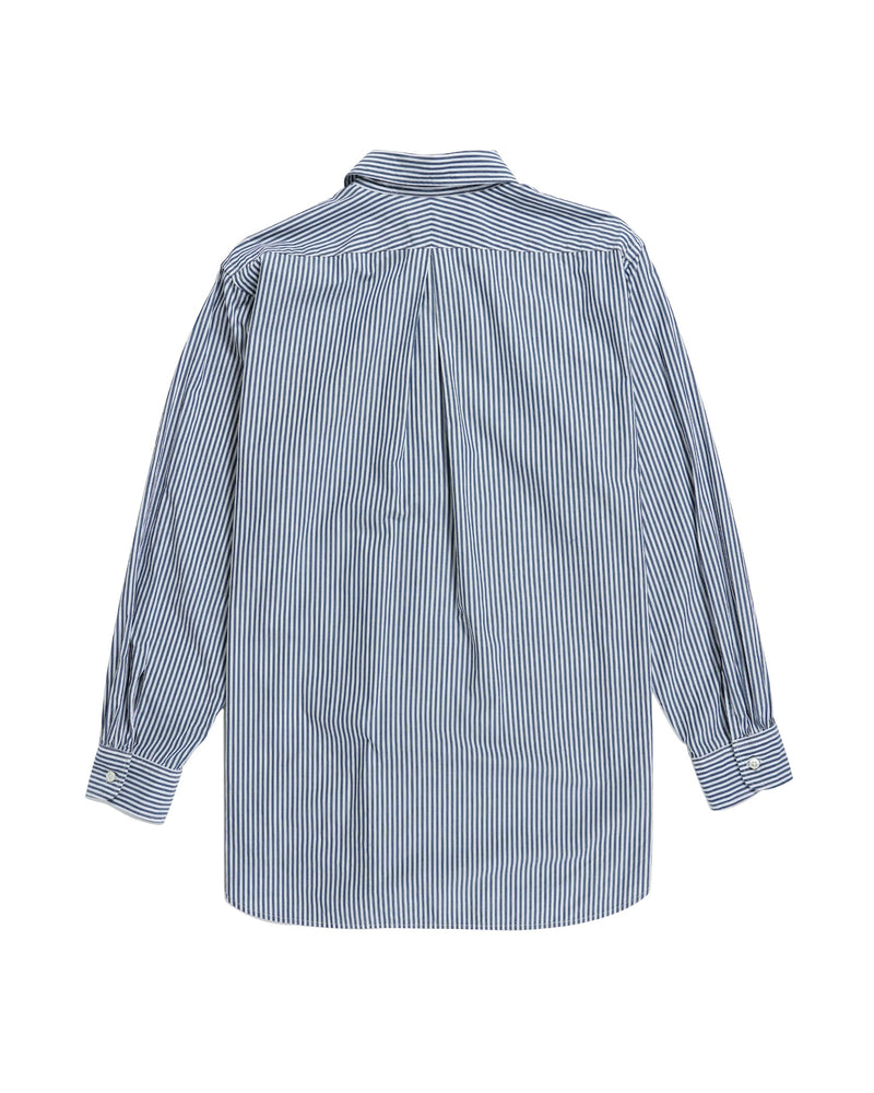 Rounded Collar Shirt