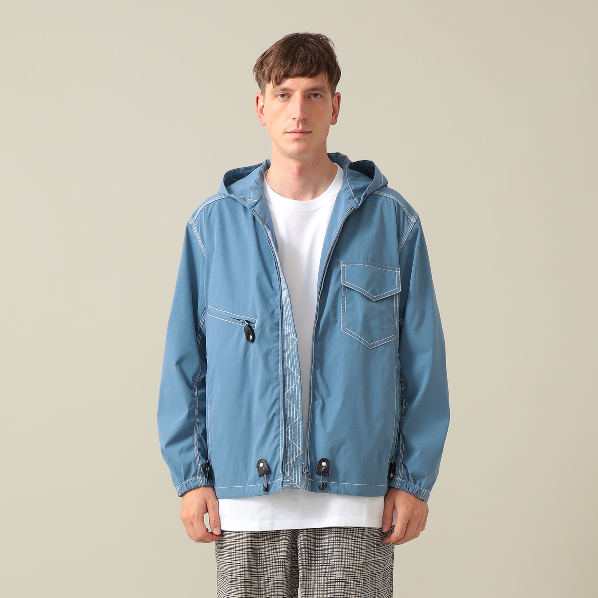 Russel Zip Parka