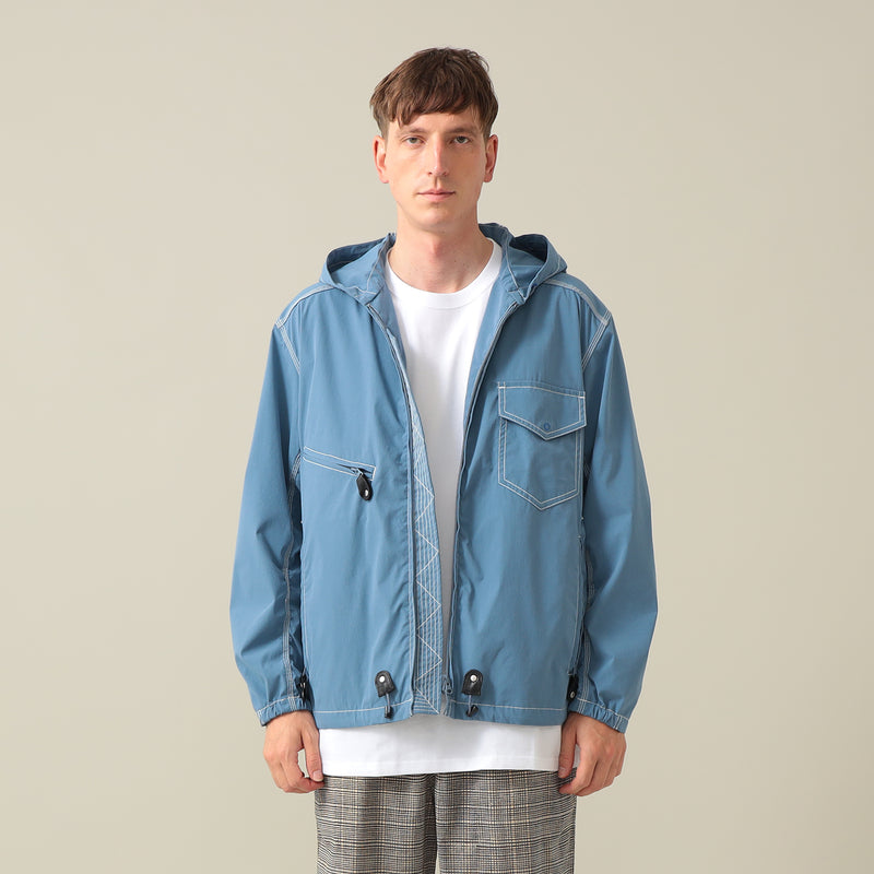 Russel Zip Parka