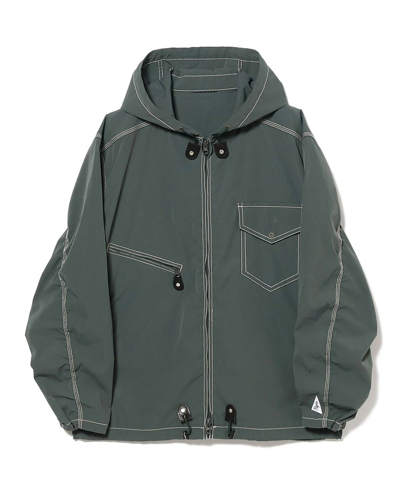 Russel Zip Parka