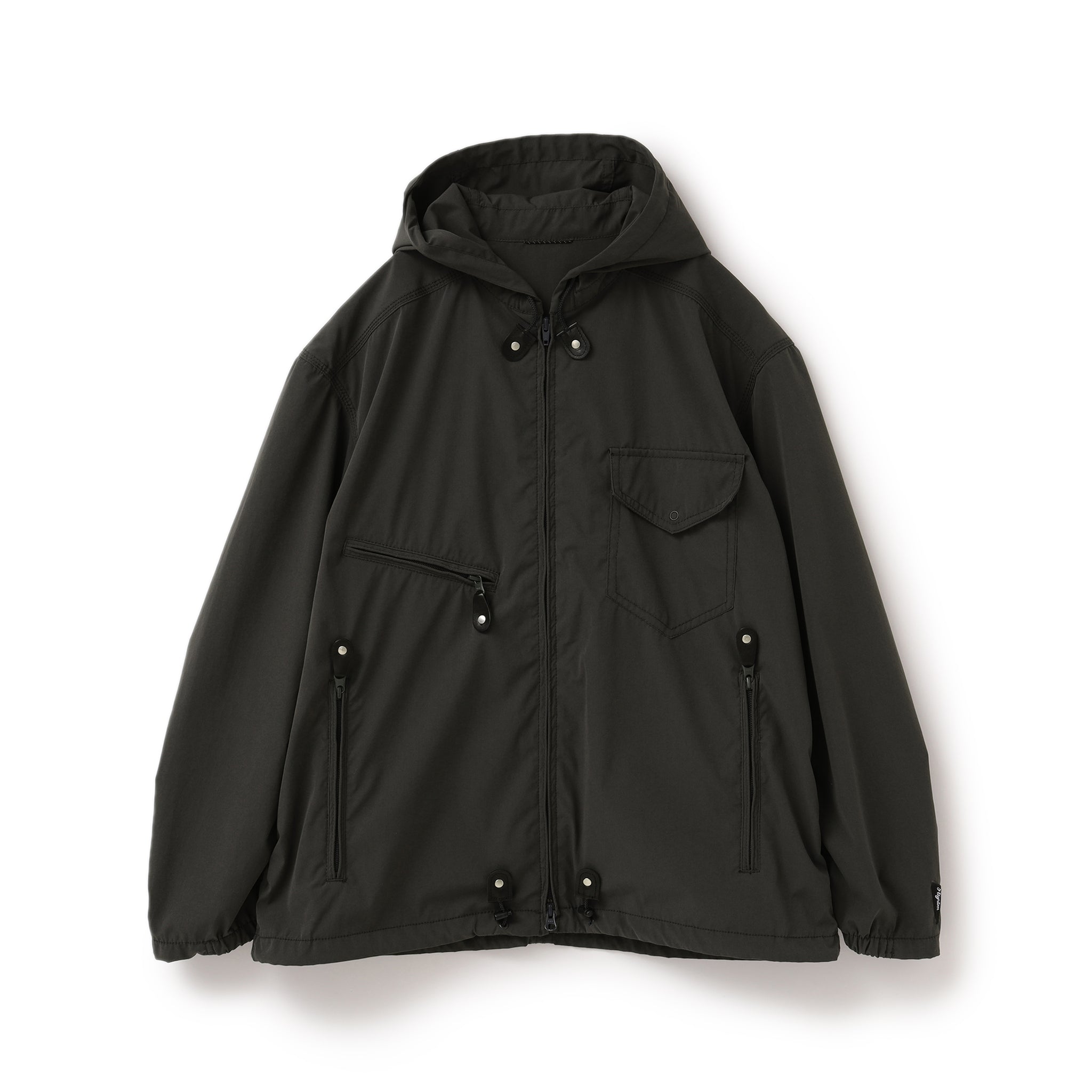 Russel Zip Parka