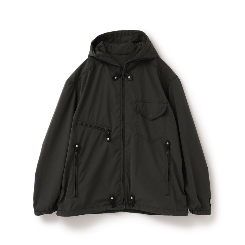 Russel Zip Parka