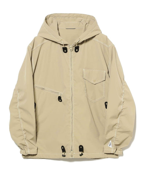 Russel Zip Parka