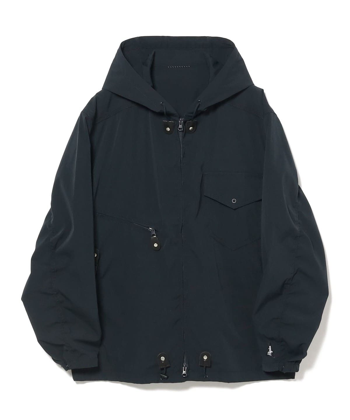 Russel Zip Parka