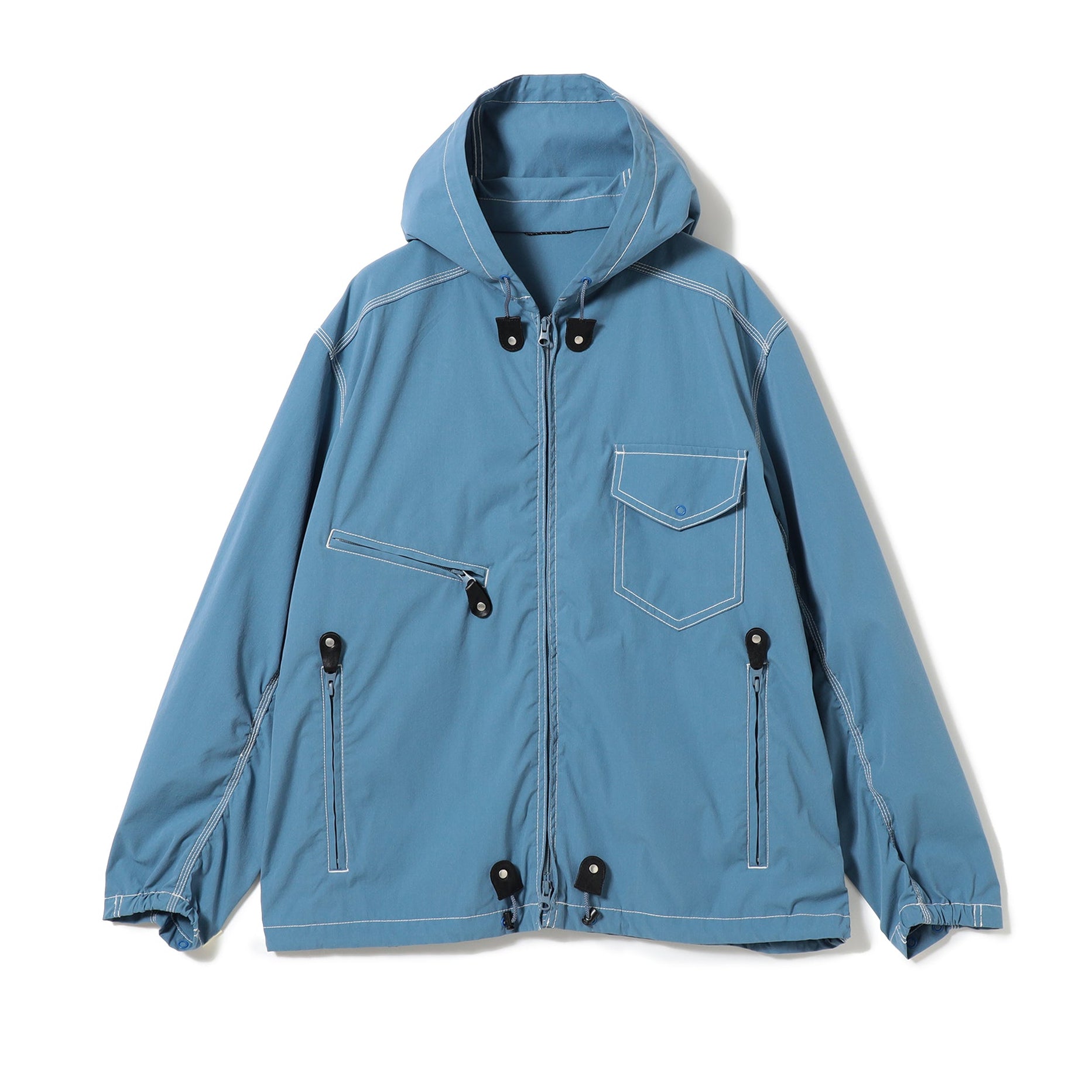 Russel Zip Parka