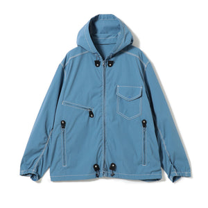 Russel Zip Parka