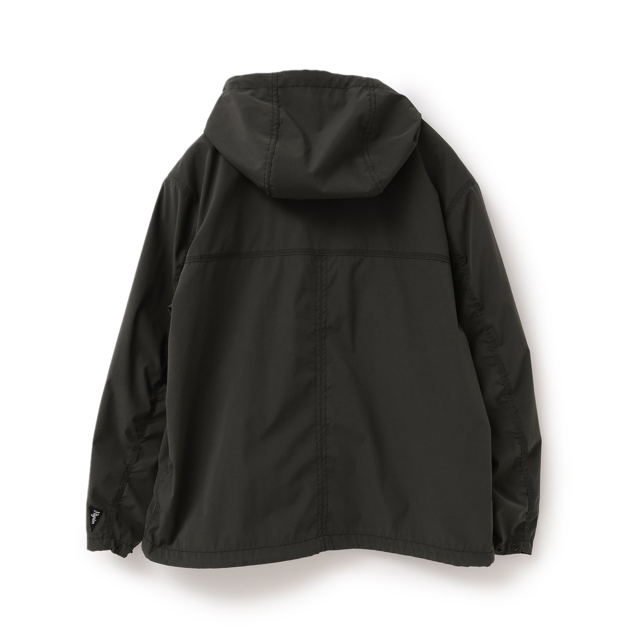 Russel Zip Parka