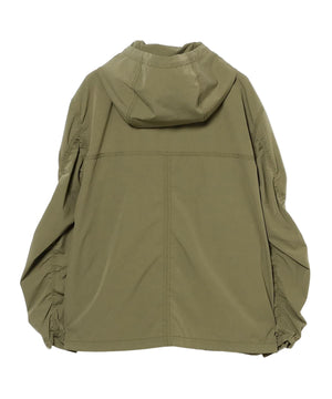 Russel Zip Parka
