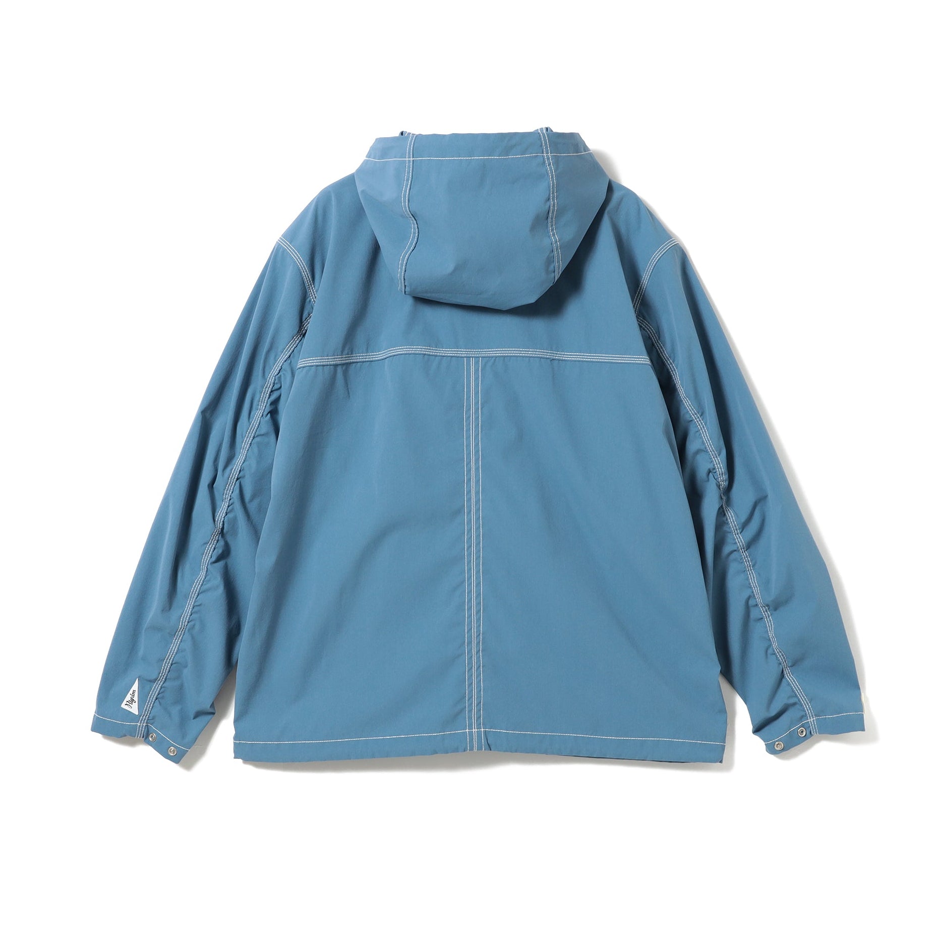 Russel Zip Parka